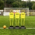 FORZA ASTRO Football Mannequins [Includes 13kg Bases]