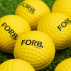 FORB Foam Golf Balls [12 Pack] | Practice Golf Balls | Net World Sports