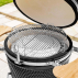 Harrier ARVO Kamado Divide & Conquer Systems