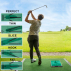 FORB Golf Divot Board Swing Mat │ Net World Sports