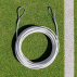 Double Loop Tennis Net Headline Wire Cable | Net World Sports