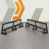 METIS Commercial Dumbbell Rack Sets | Net World Sports