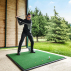 FORB Driving Range Golf Practice Mat [5ft x 5ft]