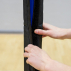 Premium Netball Post Protector Padding | Net World Sports