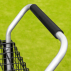 Tennis Ball Coaching Trolley With Foam Handle | Net World Sports