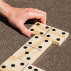 Giant Dominoes Set | Outdoor Games | Net World Sports