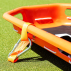 First Aid Sports Basket Stretcher