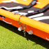 First Aid Sports Basket Stretcher