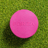 Pink Flat Disc Markers 