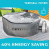 CosySpa Deluxe Hot Tub Thermal Covers | Net World Sports