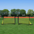 FORZA FLASH Square Pop-Up Football Goal [4ft x 3ft]