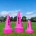 FORZA Large Training Cones [3x Sizes]