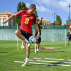 FORZA Hurdle/Agility Poles & Clips | Net World Sports
