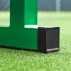 Vermont Tennis Court Bench - 2/3 Seater [3x Colours]