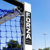 Blue Full Size Hockey Nets 