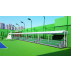 Tennis Grandstand