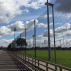 Ball Stop Net & Post System [8m High] – Permanent