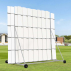 FORTRESS Cricket Sight Screen [Test & T20 Grade - 4m/5m]