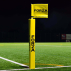 FORZA Rugby Corner Moon Flags & Pole Protector Pads