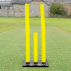 FORTRESS Flexi Cricket Stumps [Full Set] | Net World Sports