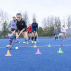FORZA Flexible Training Cones [6 QTY]