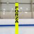 FORZA Ice Hockey Training Agility Spring Loaded Slalom Poles 
