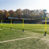 Astroturf Crowd Barrier 