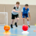 METIS Soft Foam Multi-Sport & PE Balls [Pack of 6]