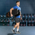 METIS Adjustable Gym Bench | Net World Sports