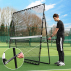 Jumbo Tennis Rebounder [9ft x 7ft] | Net World Sports