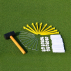 Rubber Peg Mallet