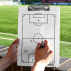 Dry Wipe Tactical Football Clipboard