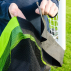 Football Goal Target Sheets With Strong Loop And Pin Straps