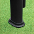 Vermont Aluminium Tennis Court Bench Set [3x Colours]