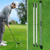 FORB Golf Alignment Sticks