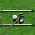 FORB Golf Alignment Sticks