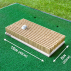 FORB Bunker Practice Mat (Golf Set)