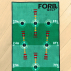 FORB Putting Training Mat │ Net World Sports