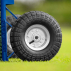 FORTRESS Instant Wicket Trolley [100kg Capacity]