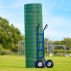 FORTRESS Instant Wicket Trolley [100kg Capacity]