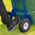 FORTRESS Instant Wicket Trolley [100kg Capacity]