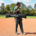 7ft x 7ft Fortress Portable L-Screen | Net World Sports