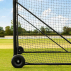 Baseball Cage with Wheels
