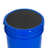 FORTRESS Ball Bucket & Cushioned Lid [60 Ball Capacity]