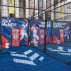Replacement Mobile Batting Cage Nets [24/36ft] - Cricket/Baseball