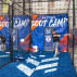 Replacement Mobile Batting Cage Nets [24/36ft] - Cricket/Baseball