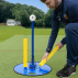 Small flexi cricket stumps simply screw on 
