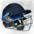FORTRESS Pro STL Navy Cricket Helmet 