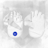 FORTRESS Wicketkeeper Gloves 