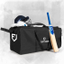 Team kit bag ideal for cricket clubs, schools and coaches 